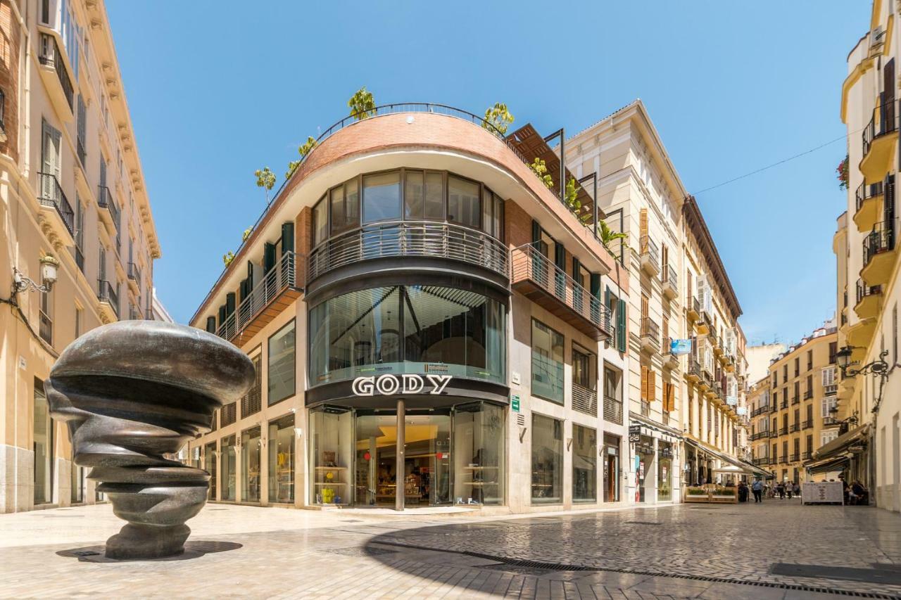 Iloftmalaga Larios-Strachan Екстер'єр фото