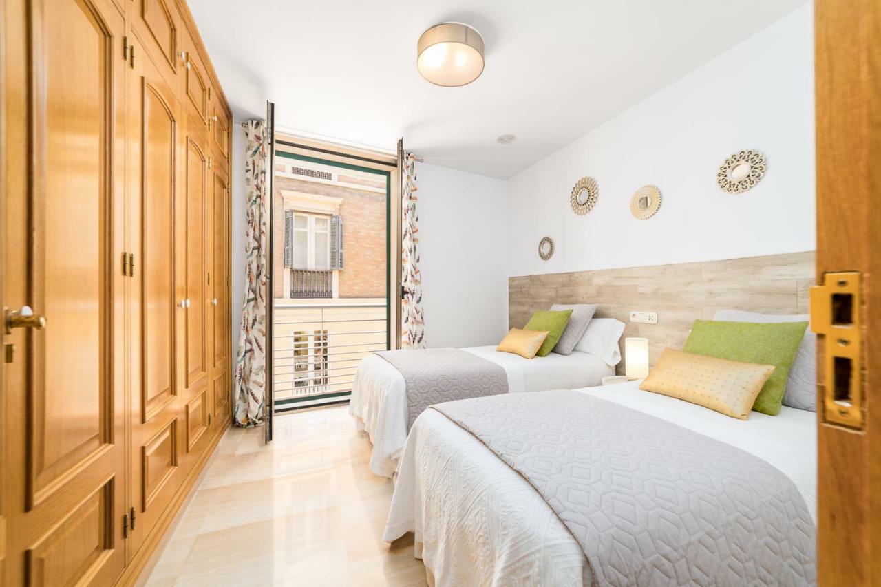Iloftmalaga Larios-Strachan Екстер'єр фото