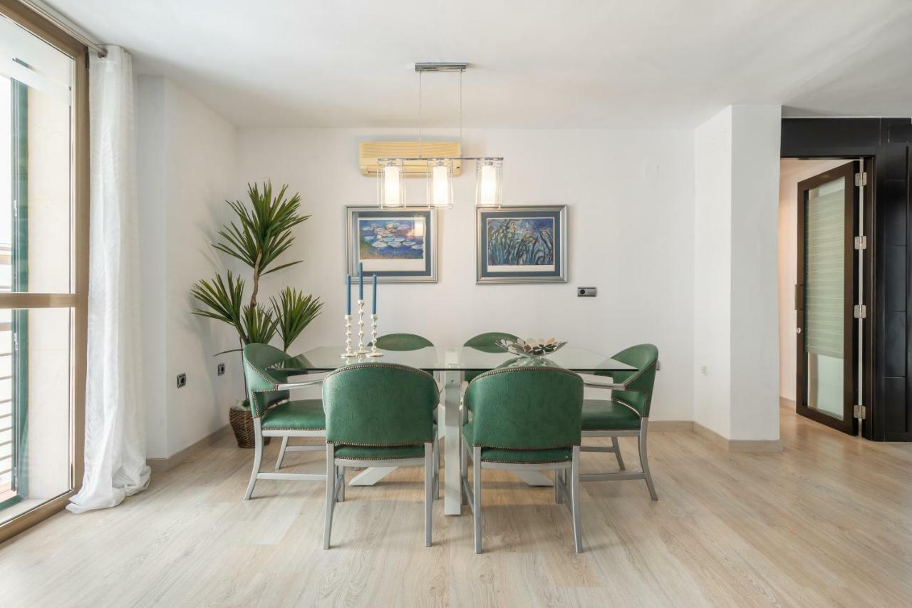 Iloftmalaga Larios-Strachan Екстер'єр фото